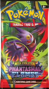 Pokémon TCG: Phantasmal Flames - Booster 36ct Display