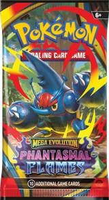Pokémon TCG: Phantasmal Flames - Booster 36ct Display