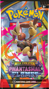 Pokémon TCG: Phantasmal Flames - Booster 36ct Display
