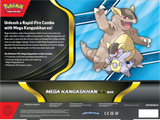 Pokémon TCG: Mega Kangaskhan ex Box