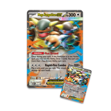 Pokémon TCG: Mega Kangaskhan ex Box