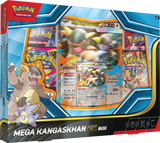 Pokémon TCG: Mega Kangaskhan ex Box