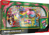 Pokémon TCG: Mega Venusaur ex Premium Collection