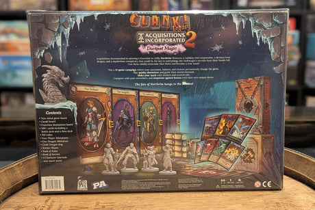 CLANK! Legacy: Acquisitions Inc 2