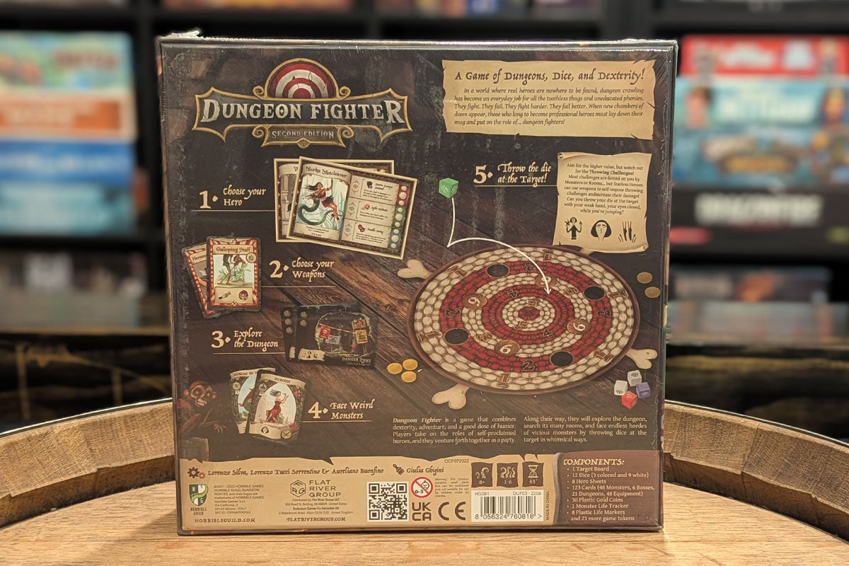 Dungeon Fighter 2nd Edition