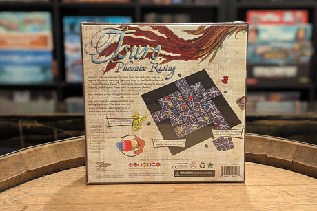 Tsuro: Phoenix Rising