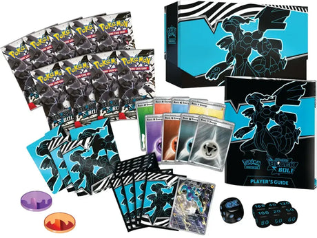 Pokémon TCG: Black Bolt - Elite Trainer Box