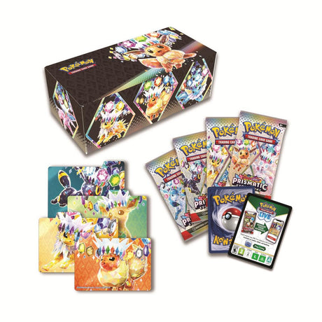 Pokémon TCG: Prismatic Evolutions Surprise Box (Restock)