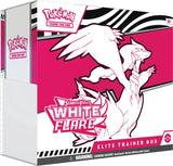 Pokémon TCG: White Flare - Elite Trainer Box