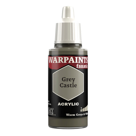 The Army Painter: Warpaints Fanatic - Warm Greys & Whites (Singles)