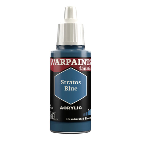 The Army Painter: Warpaints Fanatic - Desaturated Blue-Greys (Singles)