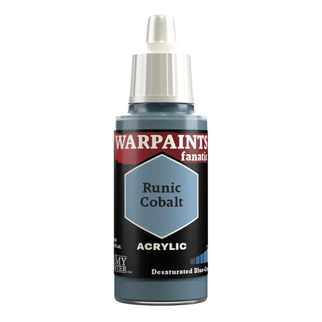 The Army Painter: Warpaints Fanatic - Desaturated Blue-Greys (Singles)