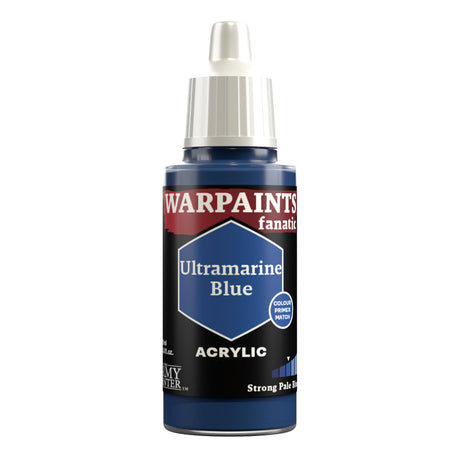 The Army Painter: Warpaints Fanatic - Strong Pale Blues (Singles)