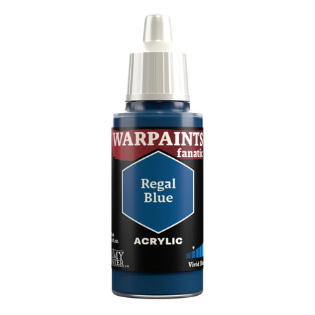 The Army Painter: Warpaints Fanatic - Vivid Blues (Singles)
