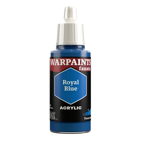 The Army Painter: Warpaints Fanatic - Vivid Blues (Singles)