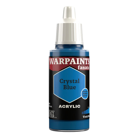 The Army Painter: Warpaints Fanatic - Vivid Blues (Singles)