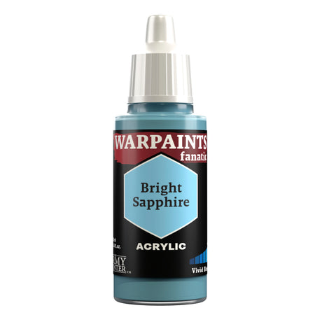 The Army Painter: Warpaints Fanatic - Vivid Blues (Singles)