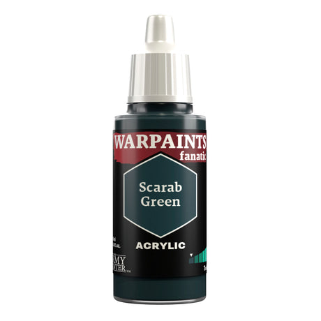 The Army Painter: Warpaints Fanatic - Teals (Singles)