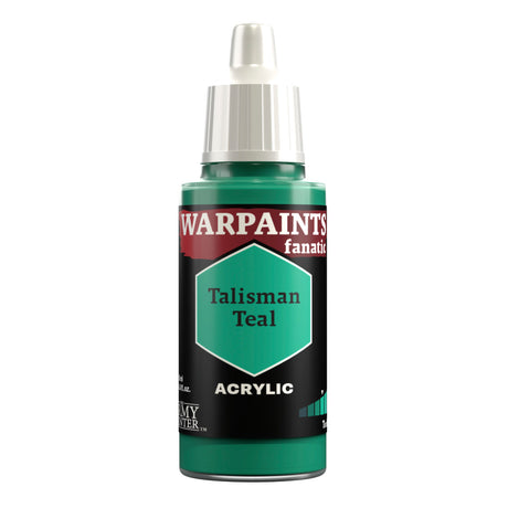 The Army Painter: Warpaints Fanatic - Teals (Singles)