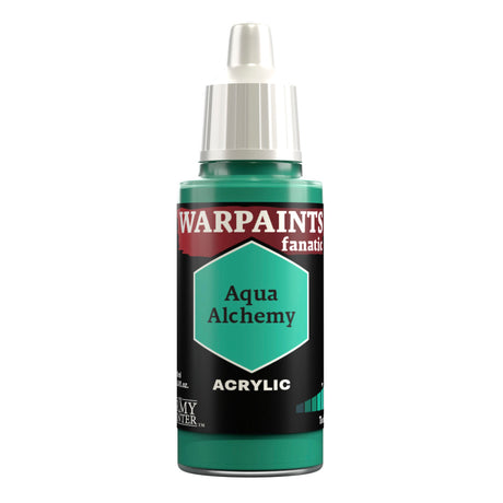 The Army Painter: Warpaints Fanatic - Teals (Singles)