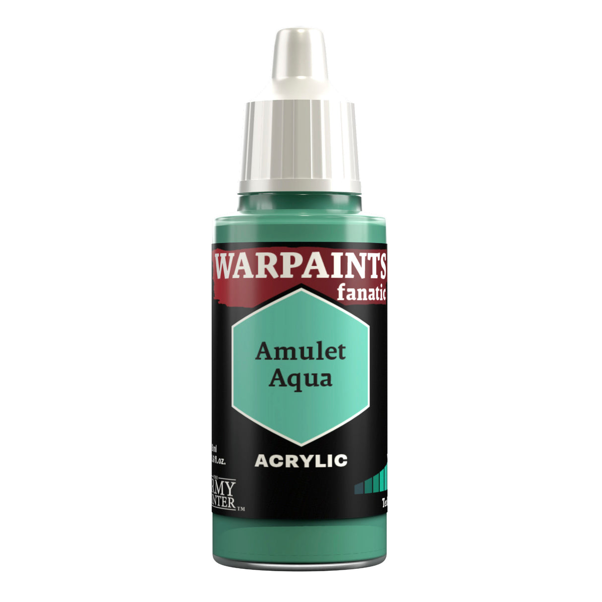 The Army Painter: Warpaints Fanatic - Teals (Singles)
