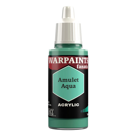 The Army Painter: Warpaints Fanatic - Teals (Singles)
