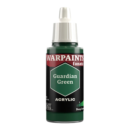 The Army Painter: Warpaints Fanatic - Deep Greens (Singles)