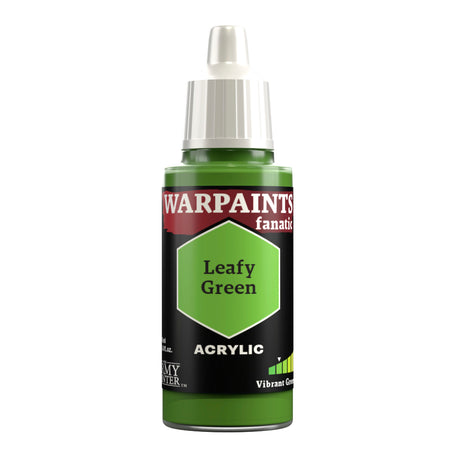 The Army Painter: Warpaints Fanatic - Vibrant Greens (Singles)