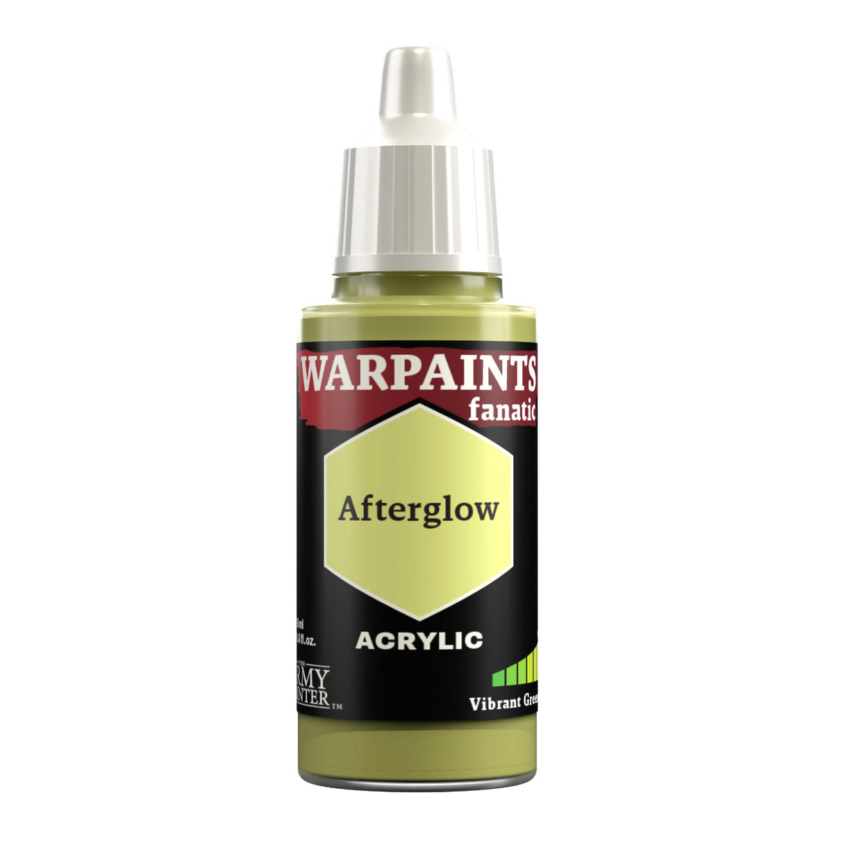 The Army Painter: Warpaints Fanatic - Vibrant Greens (Singles)