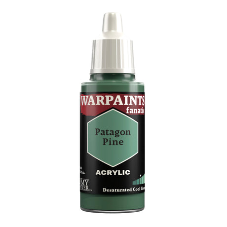 The Army Painter: Warpaints Fanatic - Desaturated Cool Greens (Singles)