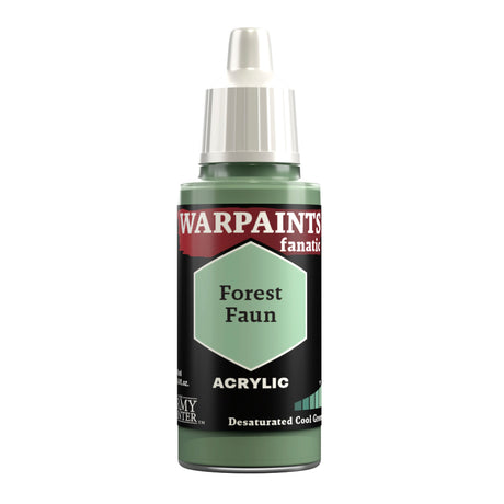 The Army Painter: Warpaints Fanatic - Desaturated Cool Greens (Singles)