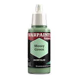 The Army Painter: Warpaints Fanatic - Desaturated Cool Greens (Singles)