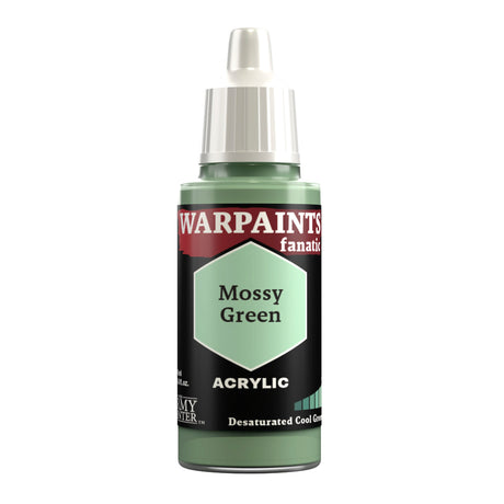 The Army Painter: Warpaints Fanatic - Desaturated Cool Greens (Singles)