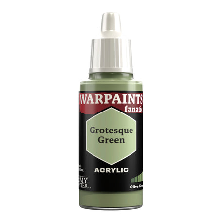The Army Painter: Warpaints Fanatic - Olive Greens (Singles)