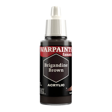 The Army Painter: Warpaints Fanatic - Browns (Singles)