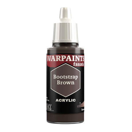 The Army Painter: Warpaints Fanatic - Browns (Singles)