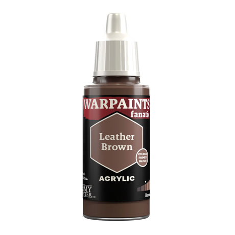 The Army Painter: Warpaints Fanatic - Browns (Singles)