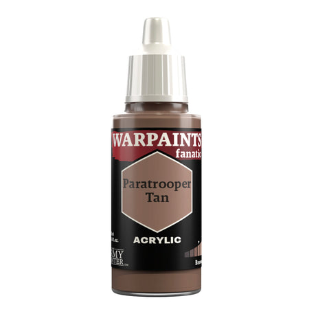 The Army Painter: Warpaints Fanatic - Browns (Singles)