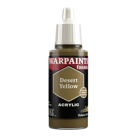 The Army Painter: Warpaints Fanatic - Ochres & Tans (Singles)