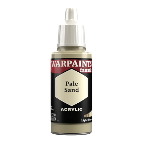 The Army Painter: Warpaints Fanatic - Light Neutrals (Singles)