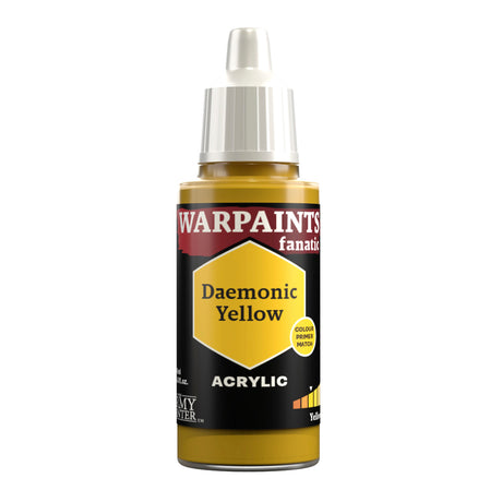 The Army Painter: Warpaints Fanatic - Yellows (Singles)