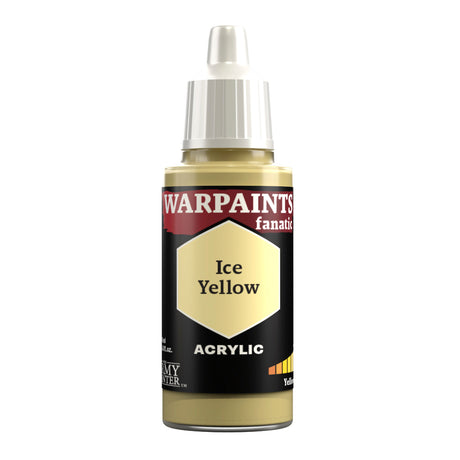 The Army Painter: Warpaints Fanatic - Yellows (Singles)