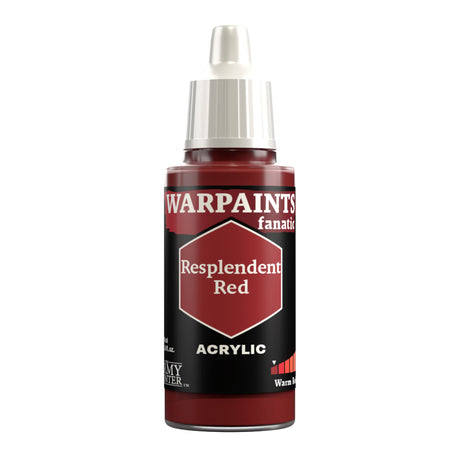 The Army Painter: Warpaints Fanatic - Warm Reds (Singles)
