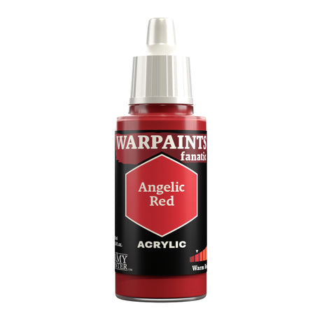 The Army Painter: Warpaints Fanatic - Warm Reds (Singles)