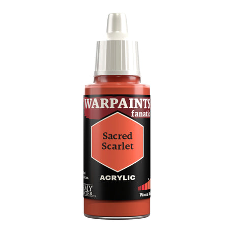 The Army Painter: Warpaints Fanatic - Warm Reds (Singles)