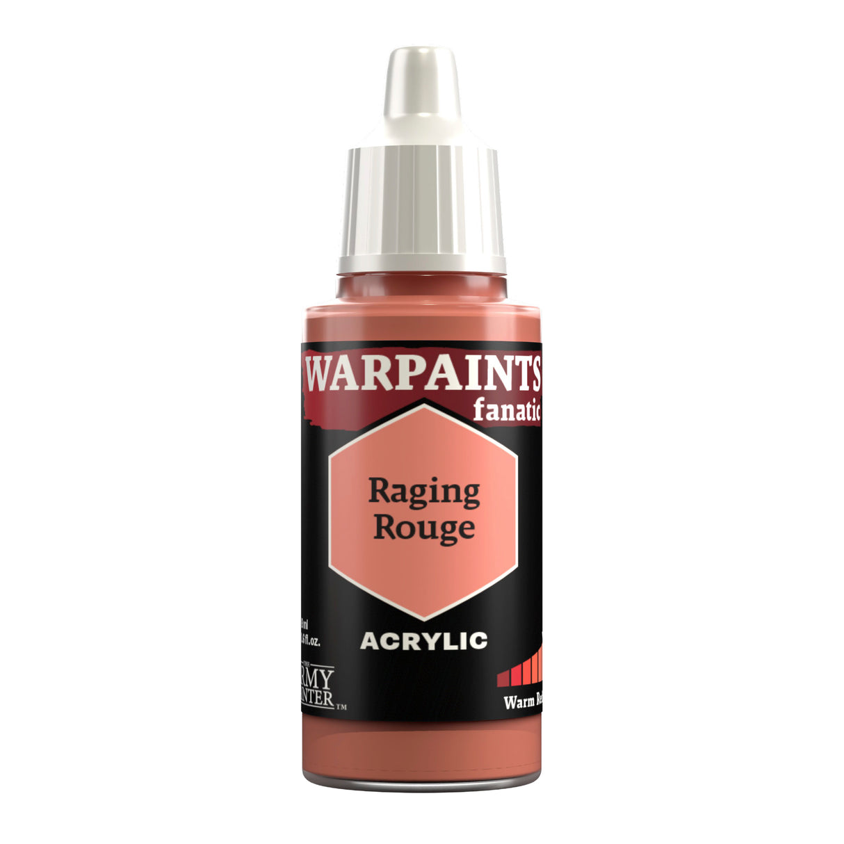 The Army Painter: Warpaints Fanatic - Warm Reds (Singles)
