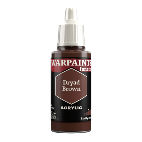 The Army Painter: Warpaints Fanatic - Ruddy Browns (Singles)