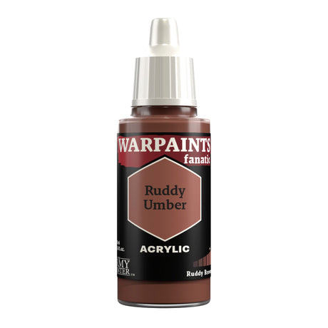 The Army Painter: Warpaints Fanatic - Ruddy Browns (Singles)