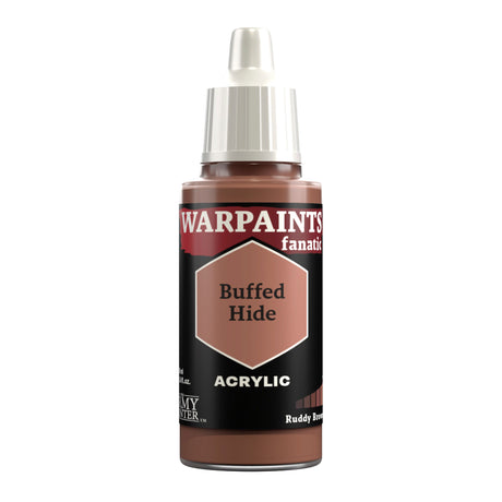 The Army Painter: Warpaints Fanatic - Ruddy Browns (Singles)