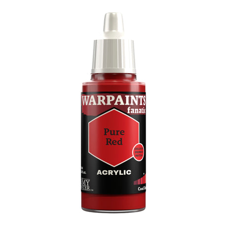 The Army Painter: Warpaints Fanatic - Cool Reds (Singles)